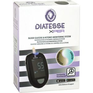 Diatesse Xper Startpakket (incl.10 Strips)