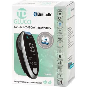 HT One TD-Gluco Bluetooth Startpakket