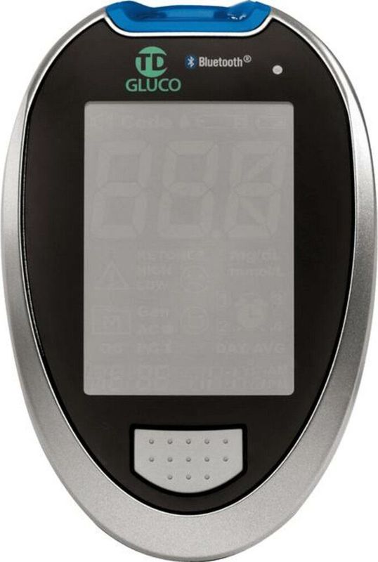 HT One TD-Gluco Bluetooth Startpakket