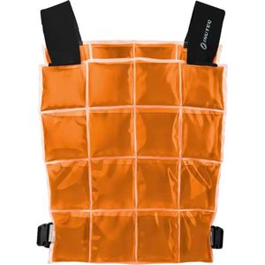 INUTEQ - PCM Coolover - Body Cooling Vest - Kleurloos - Biobased Materiaal