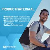 INUTEQ - Bodycool Xtreme - Koelvest - Wit - Tot 4 Uur Koeling