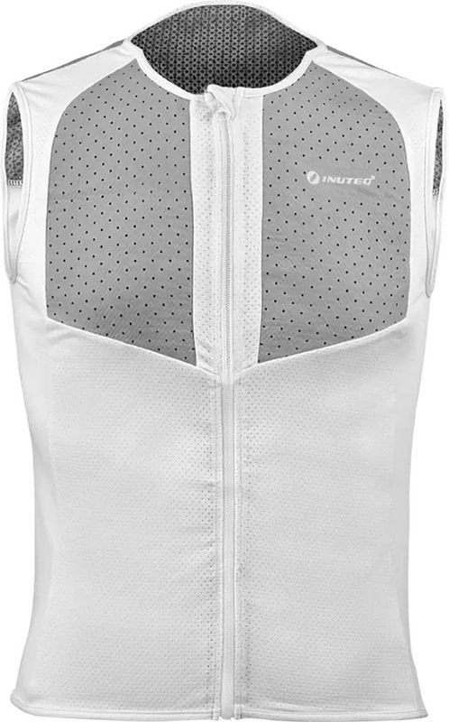 INUTEQ - Bodycool Xtreme - Koelvest - Wit - Tot 4 Uur Koeling