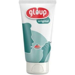 Gloup - Original - Slikgel - Natuurlijke Ingrediënten - 100% Vrij Van Gluten