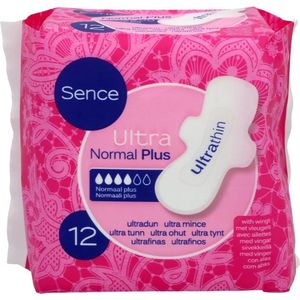 SenceBeauty Ultra Normal Plus Maandverband