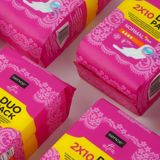 Sence Maandverband Normal 2x 10 stuks