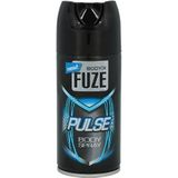 Body-X Fuze Deospray - Pulse 150 ml.