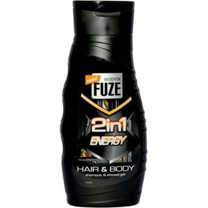 Body-X Fuze Douchegel Energy 300 ml