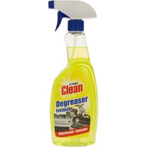 At Home Clean Ontvetter Spray - 750 ml.