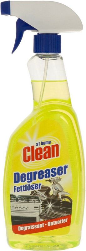 At Home Clean Ontvetter Spray - 750 ml.