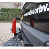 Matador - Bull-Lock - Trekhaakslot - Inclusief Discusslot - 70 mm