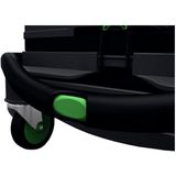 Clax trolley inclusief vouwkrat groen Clax trolley inclusief vouwkrat groen