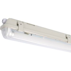 Led - TL Armatuur - 120 cm - Incl. TL Buis - 4000K - 2100 Lumen - 14W
