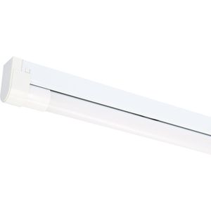 LED's Light LED licht balk 120 cm voor binnen - Armatuur inclusief LED TL buis - 1900 lm