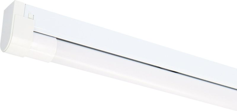 LED's Light LED licht balk 120 cm voor binnen - Armatuur inclusief LED TL buis - 1900 lm