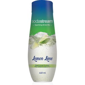 Sodastream Citroen Lime - 440 ml