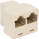 Benson Utp RJ45 Cat5 Lan Ethernet Splitter