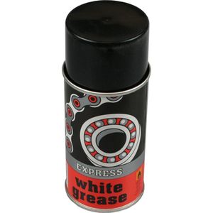 Express White Grease - Spuitvet - Wit - Smeermiddel