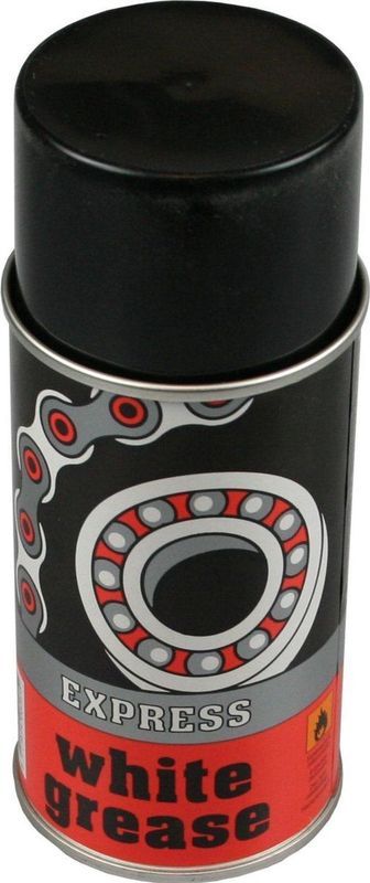 Express White Grease - Spuitvet - Wit - Smeermiddel
