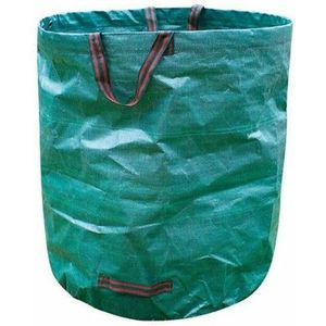 Tuinafval Zak Heavy Duty 110 Liter – 70x45cm | Puinzak | Grote Zak voor het Opslaan van Bladeren Takken en Afval