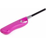 Benson Lange Navulbare BBQ-Aansteker - 27 cm - Texas model - veilig en veelzijdig