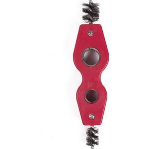 Hofftech Pijpborstel - Voor Binnen- en Buitenkant - 13 mm en 19 mm - 4-in-1