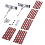Benson Bandenreparatieset Set voor Auto - Motor - Scooter - Etc. - 31 delig