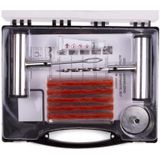 Benson Bandenreparatieset Set voor Auto - Motor - Scooter - Etc. - 31 delig