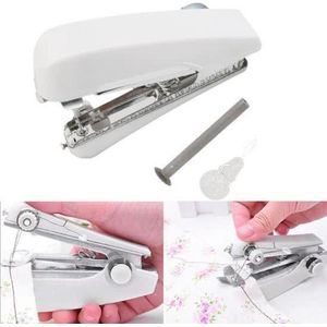 Compacte Handnaaimachine / Mini Naaimachine