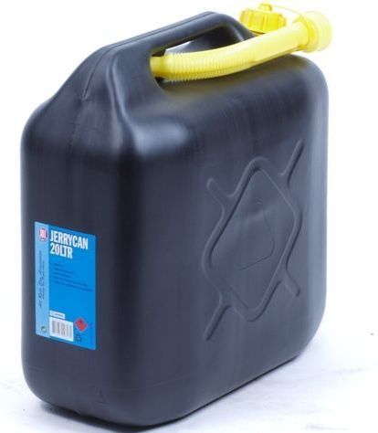 Benson Jerrycan 20 liter - Kunststof - UN-Gekeurd