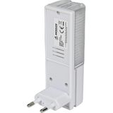 Benson - Automatisch Nachtlampje - 3 Heldere LED's - Energiezuinig - 230V - Compact Formaat