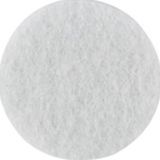 Benson Anti Krasvilt - Wit - Diverse Maten - 25 stuks