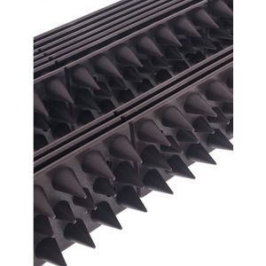 BensonAnti Klim Strips – 10 stuks– 49 cm lengte per strip - kleur Bruin