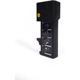 Batterij Tester - Universeel - Compact - Voor AAA AA C D 9V Knoopcellen