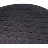 Multifunctioneel draaiplateau / draaischijf 25 cm - TV / PC monitor / Plant