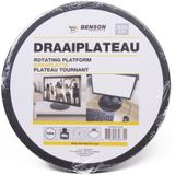 Multifunctioneel draaiplateau / draaischijf 25 cm - TV / PC monitor / Plant