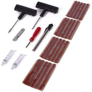 Benson Bandenreparatieset - Auto Motor Scooter - 28-Delig