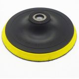 Hofftech Steunschijf Hard - Ø 180 mm - M14 Aansluiting - Klittenbandbevestiging - Duurzaam