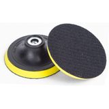 Hofftech Steunschijf Hard - Ø 180 mm - M14 Aansluiting - Klittenbandbevestiging - Duurzaam