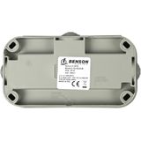 Benson WCD Dubbel Stopcontact - Wandcontactdoos - IP54 - 16A