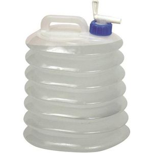 Benson Opvouwbare Watercontainer met Kraan - 5 Liter