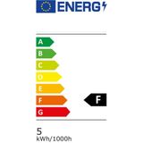 Benson Fitting Discolamp - E27 - Roterend - LED - 3 Kleuren