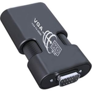 VGA-HDMI-Konverter - 1080P