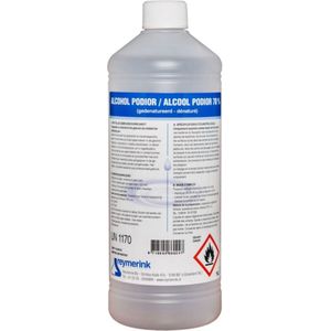 Reymerink - Alcohol Podior - Wondontsmetter - 70% - 500ml