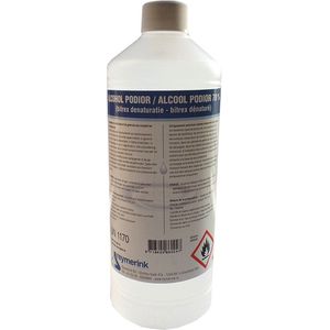 Reymerink Alcohol 80% 1 Liter - Hand en huid desinfectan