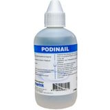 Podinail - Voetencrème - 250ml - Heldere Vloeistof op Waterbasis