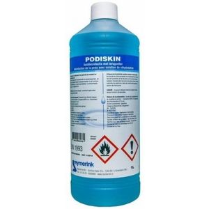 Podiskin Professionele Huiddesinfectans 1000ML Zuinig in gebruik