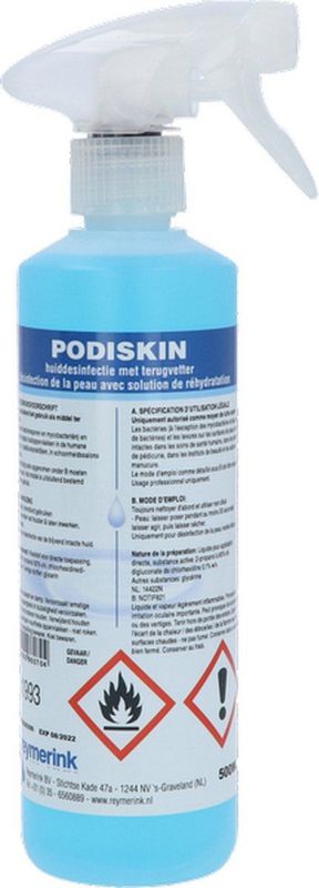 Reymerink Podiskin 500 ml trigger