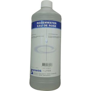 Reymerink - Rozenwater Fles 1000ml | Tattoo | PMU