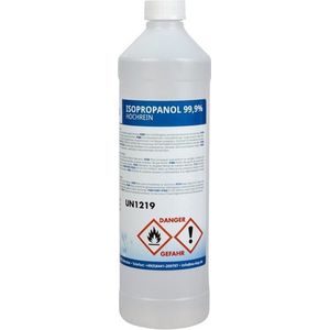 Reymerink Isopropyl Alcohol / Isopropanol 99,9% 1 Liter