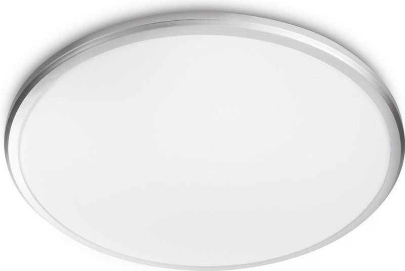 Plafondlamp - Modern - Wit - Metaal